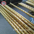 Special PVD coating equipment for pipe material coating